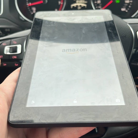 Amazon Kindle Fire 7 - Picture 2 of 5